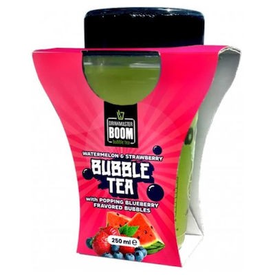 Boom Buble Tea Watermelon Strawberry Blueberry 250ml